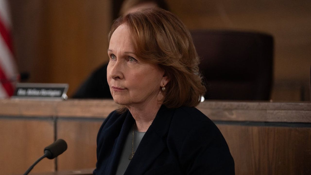 Law And Order: SVU’s Latest Villain Just Played Her Fifth Character In The Franchise, And That’s Not Even A Record