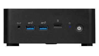 usb ports on mini PC