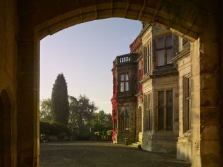 Ogston Hall, Derbyshire