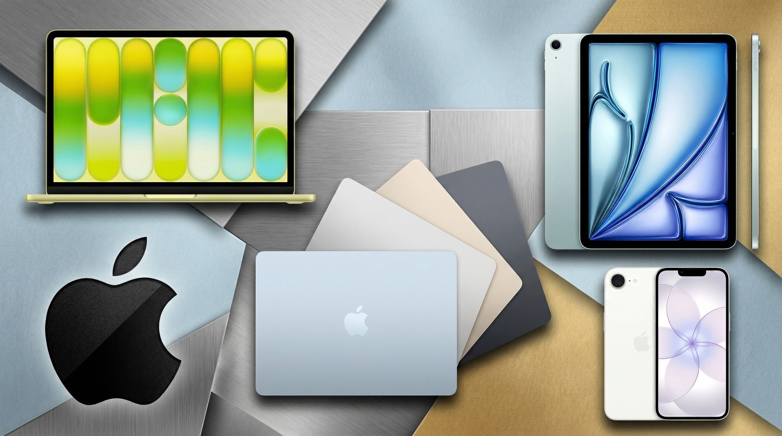 Apple just announced the MacBook Neo, iPhone 17e, iPad Air M4 and more ...
