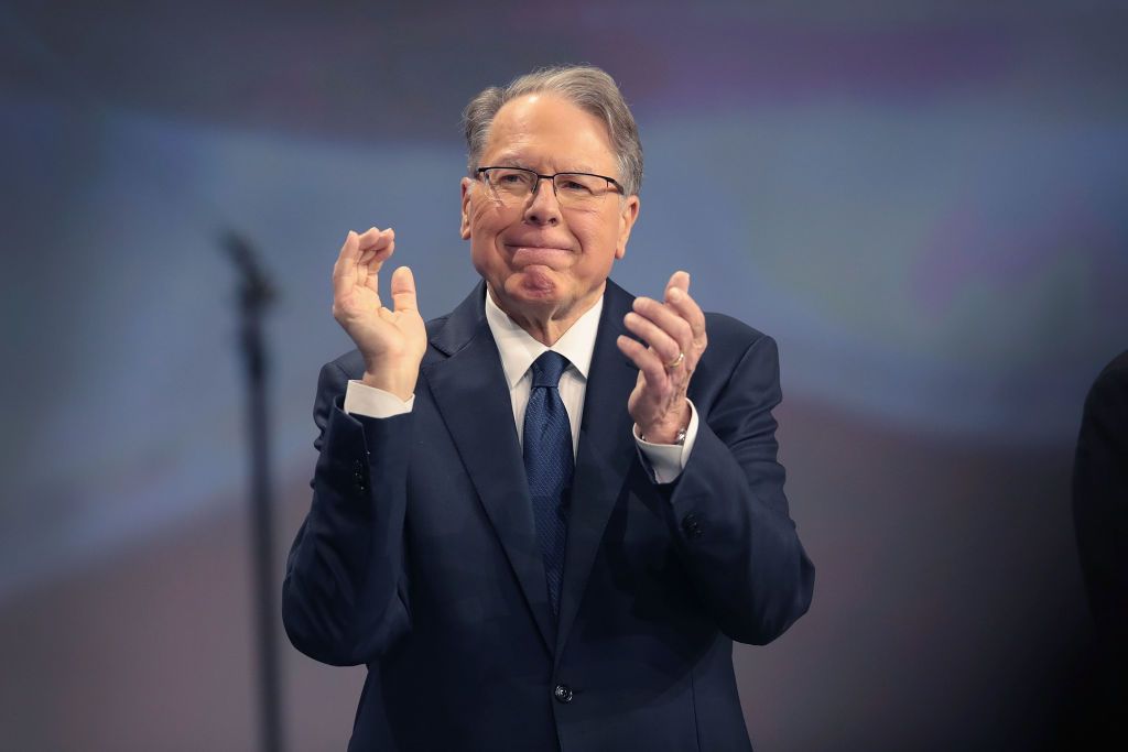 Wayne LaPierre