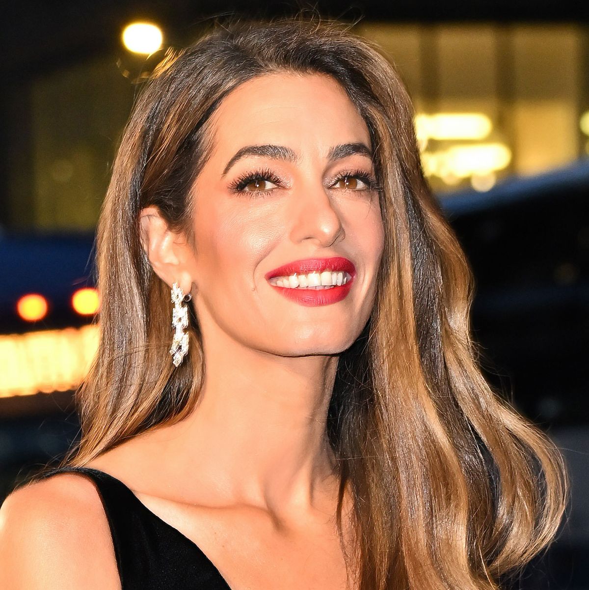 Amal Clooney Has Worn This Color Trend for Years, But It'll Be Bigger Than Ever for Summer 2025