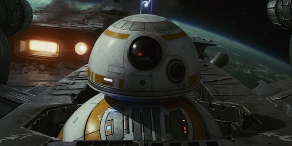 bb-8 is Star Wars episode IX