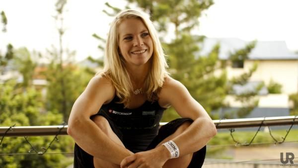 Tracey Hannah (Hutchinson United Ride Team)