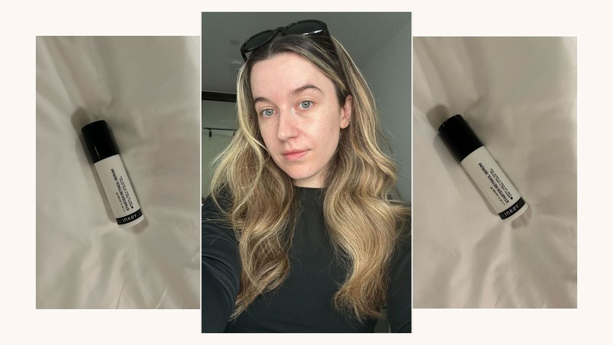 I've Always Been Scared to Use Retinol, But This Serum Has Totally Revamped My Skin in 4 Weeks