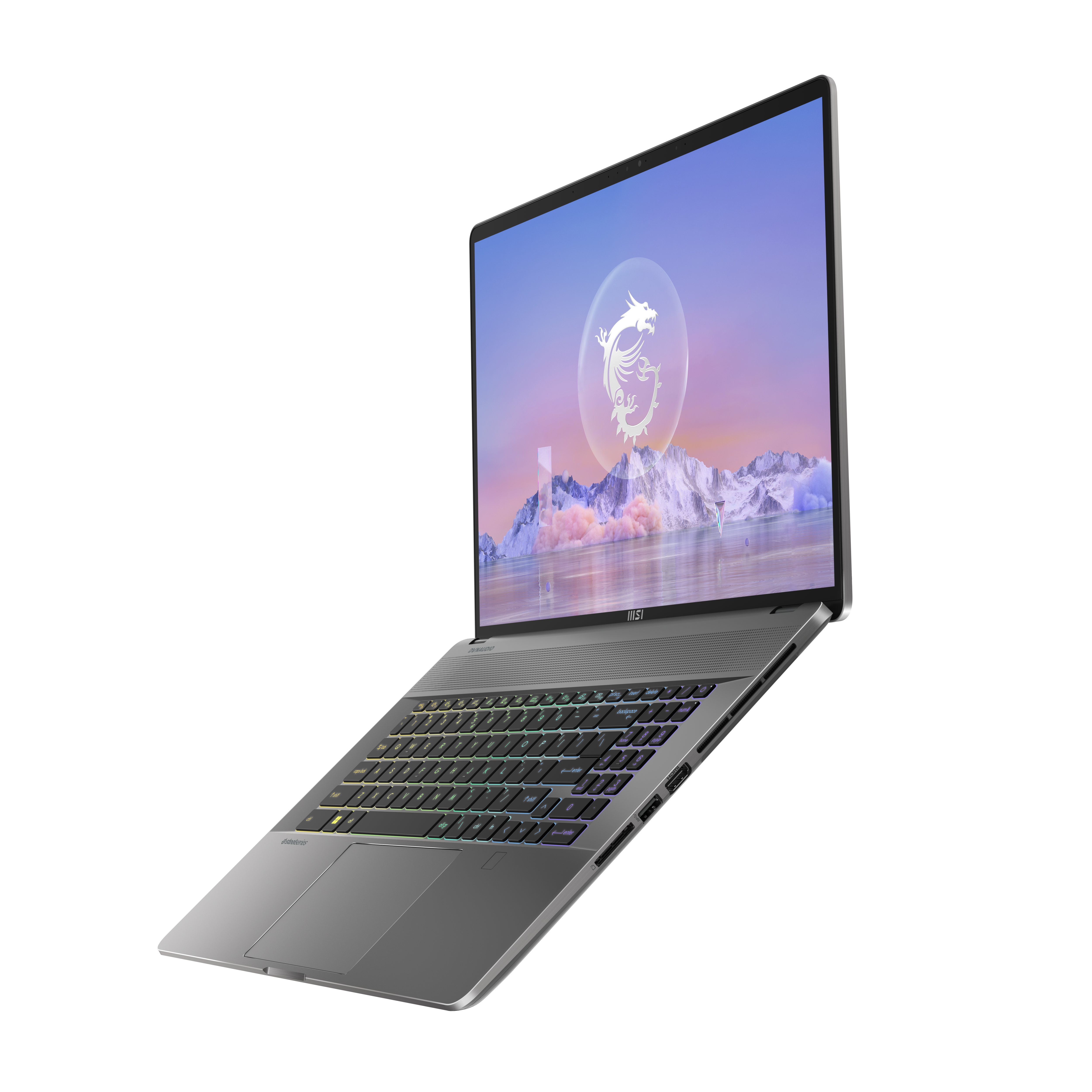 MSI Creator Z17 HX Studio 