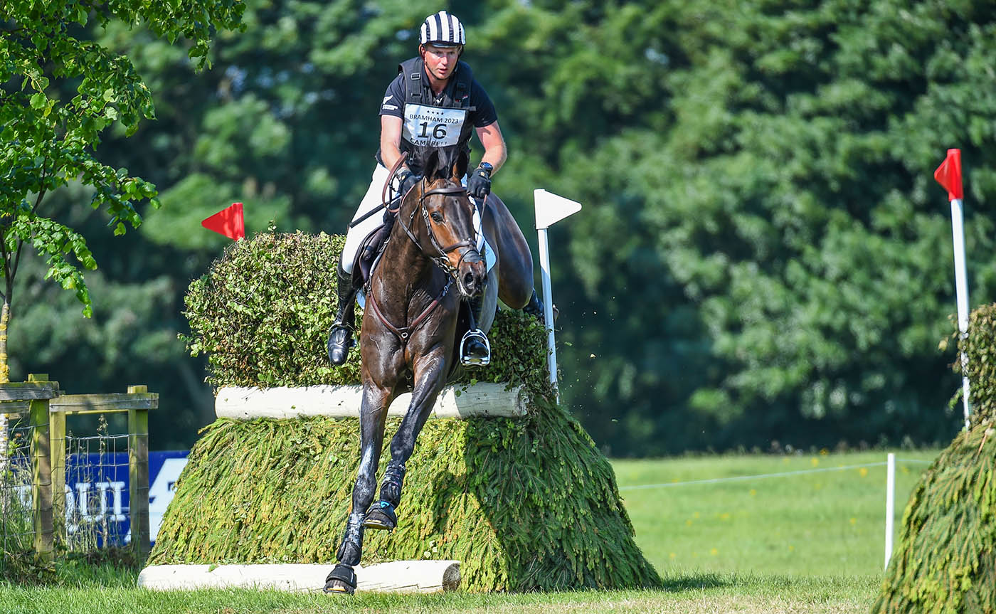 Bramham International