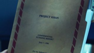 Project Khan must already be on progress, but shouldn't he have fled Earth by now on the Botany Bay?