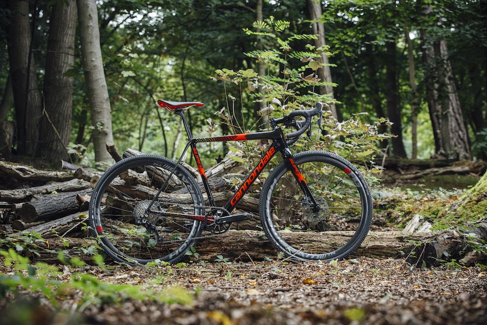 Cannondale SuperX cyclocross bike