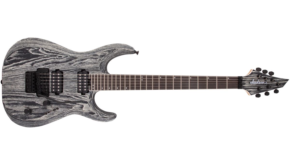 Pro Series Dinky Modern Ash FR6 in Baked White