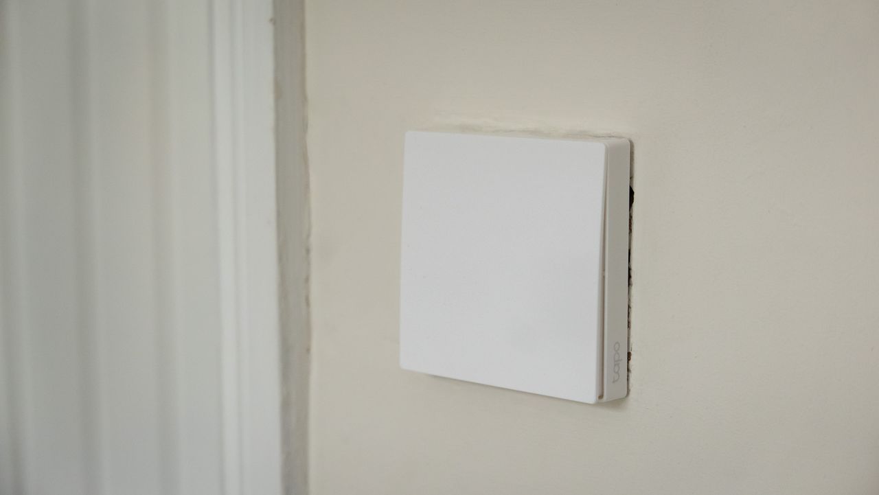TP-Link Tapo S210 Smart Switch