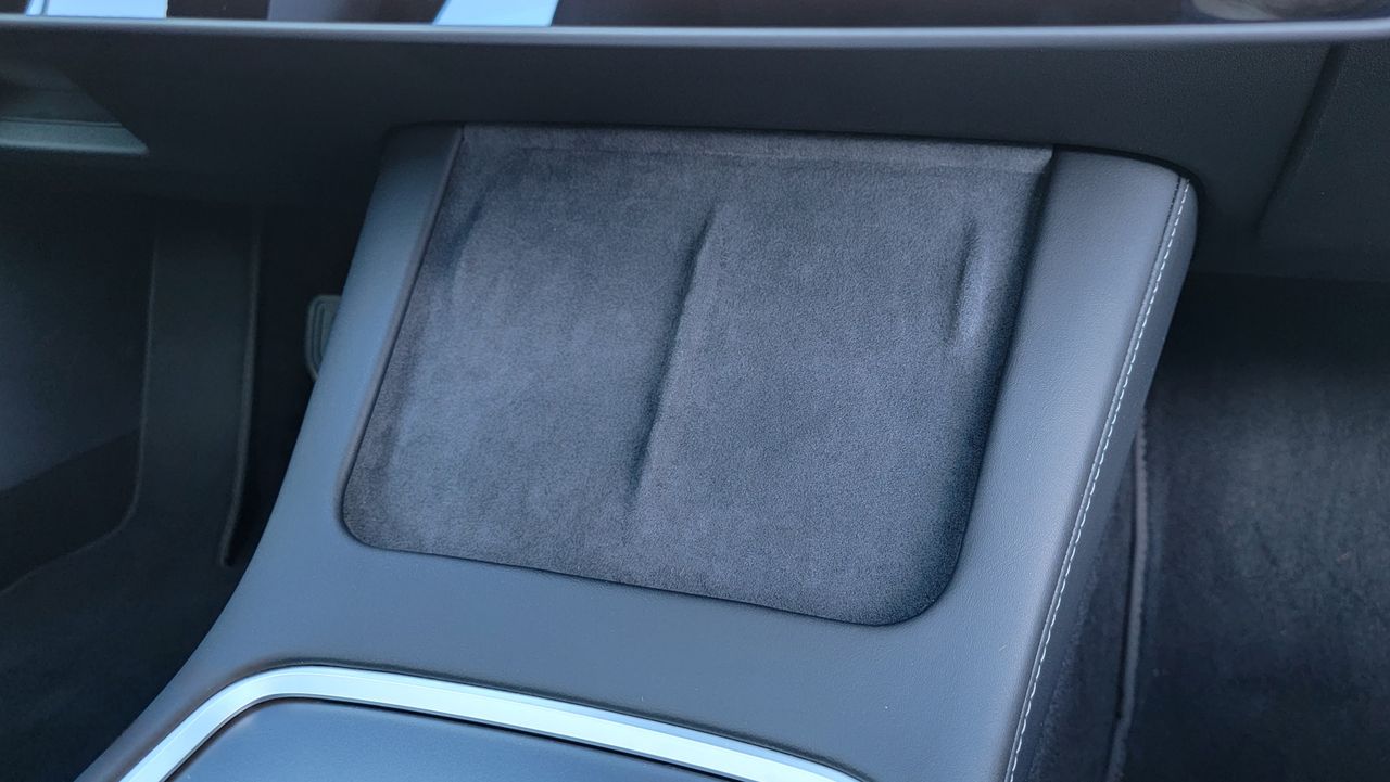 Tesla Model 3 Long Range mid-2021