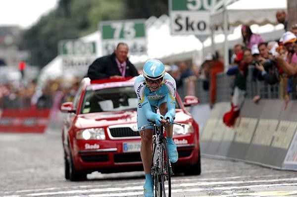 Paolo Savoldelli (Astana)