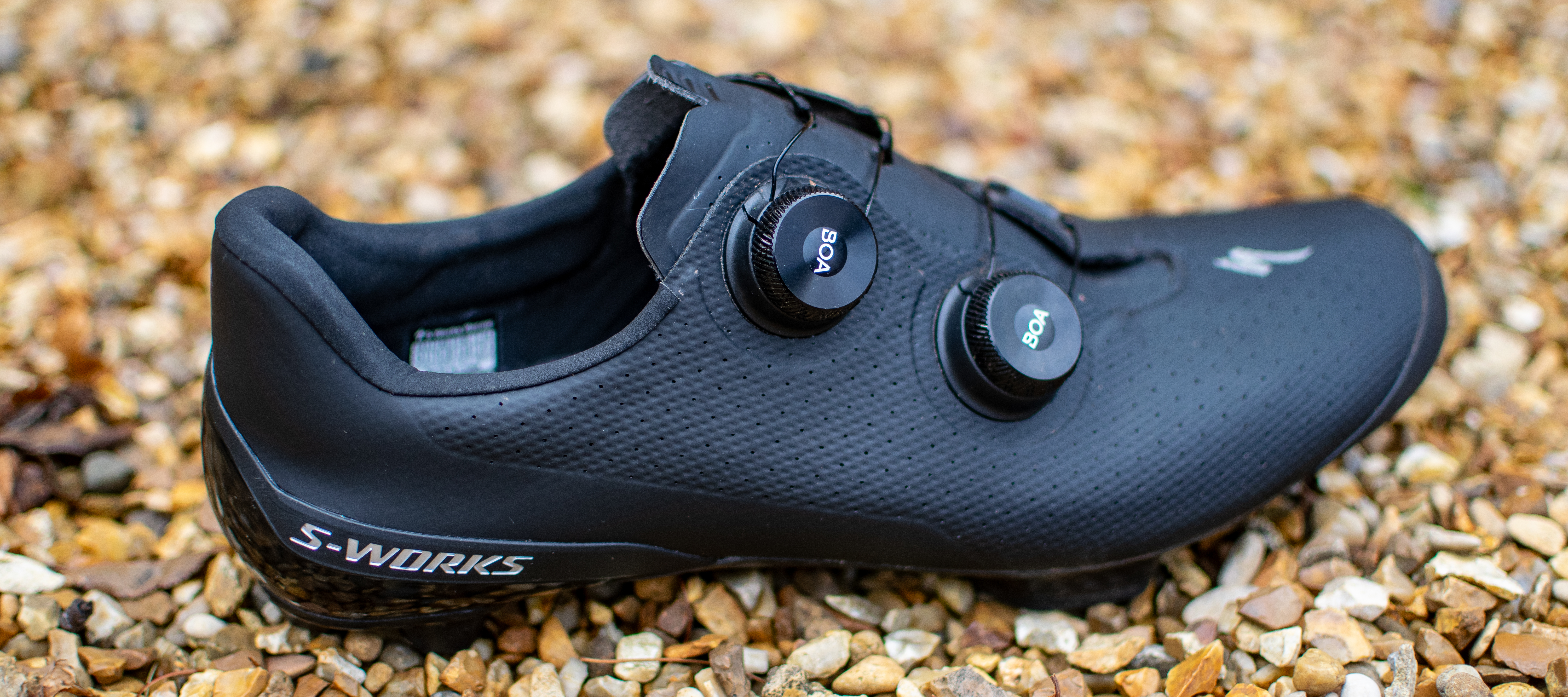 S-Works Recon gravel shoe review: Testing Specialized's flagship off-road race shoe
