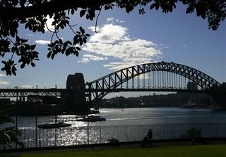 Sydney's Harbour Bridge