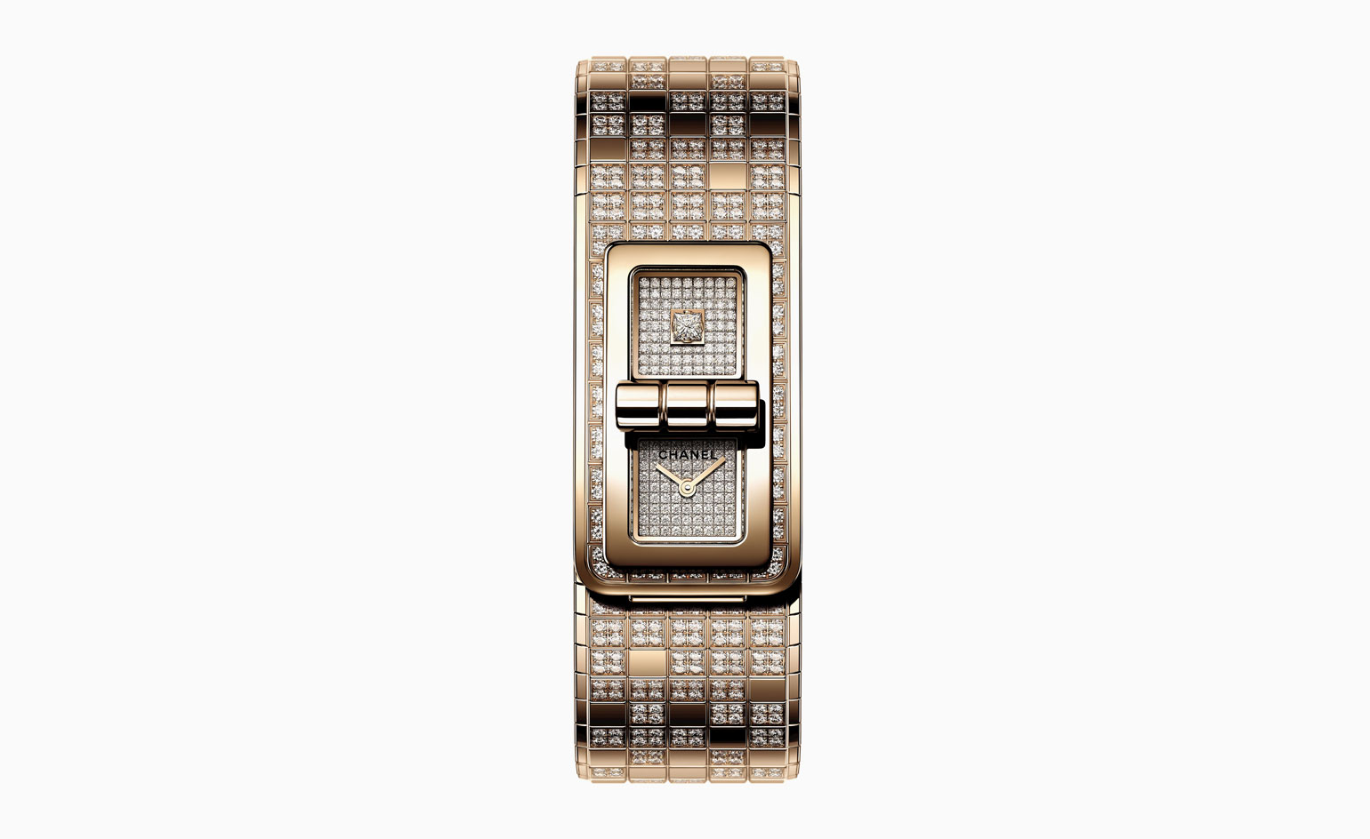 Chanel watch