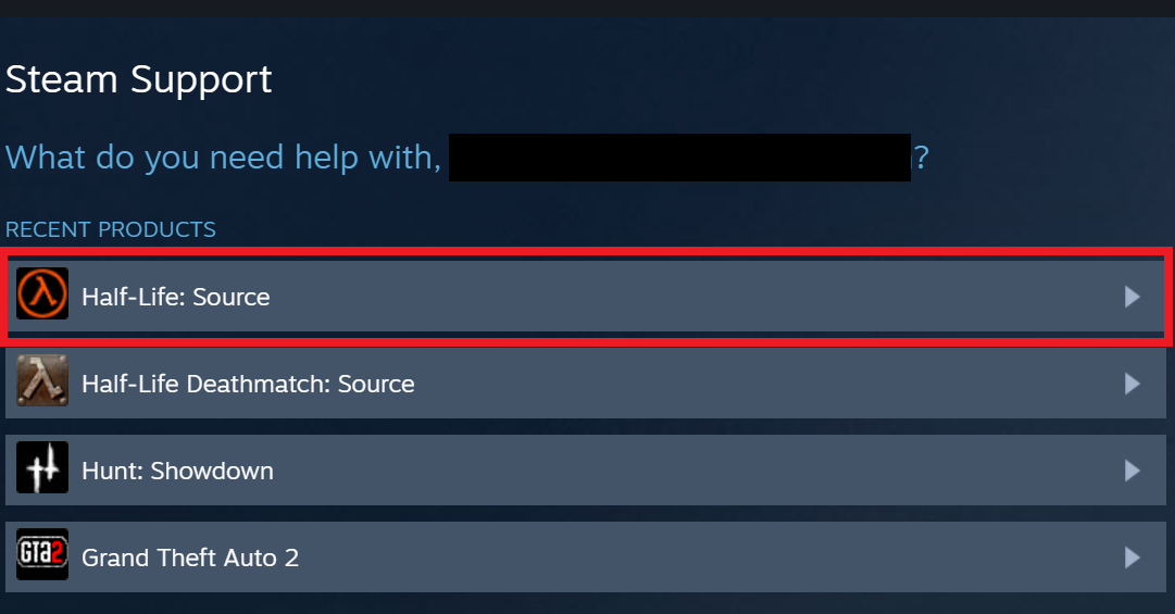 How to get a refund on Steam