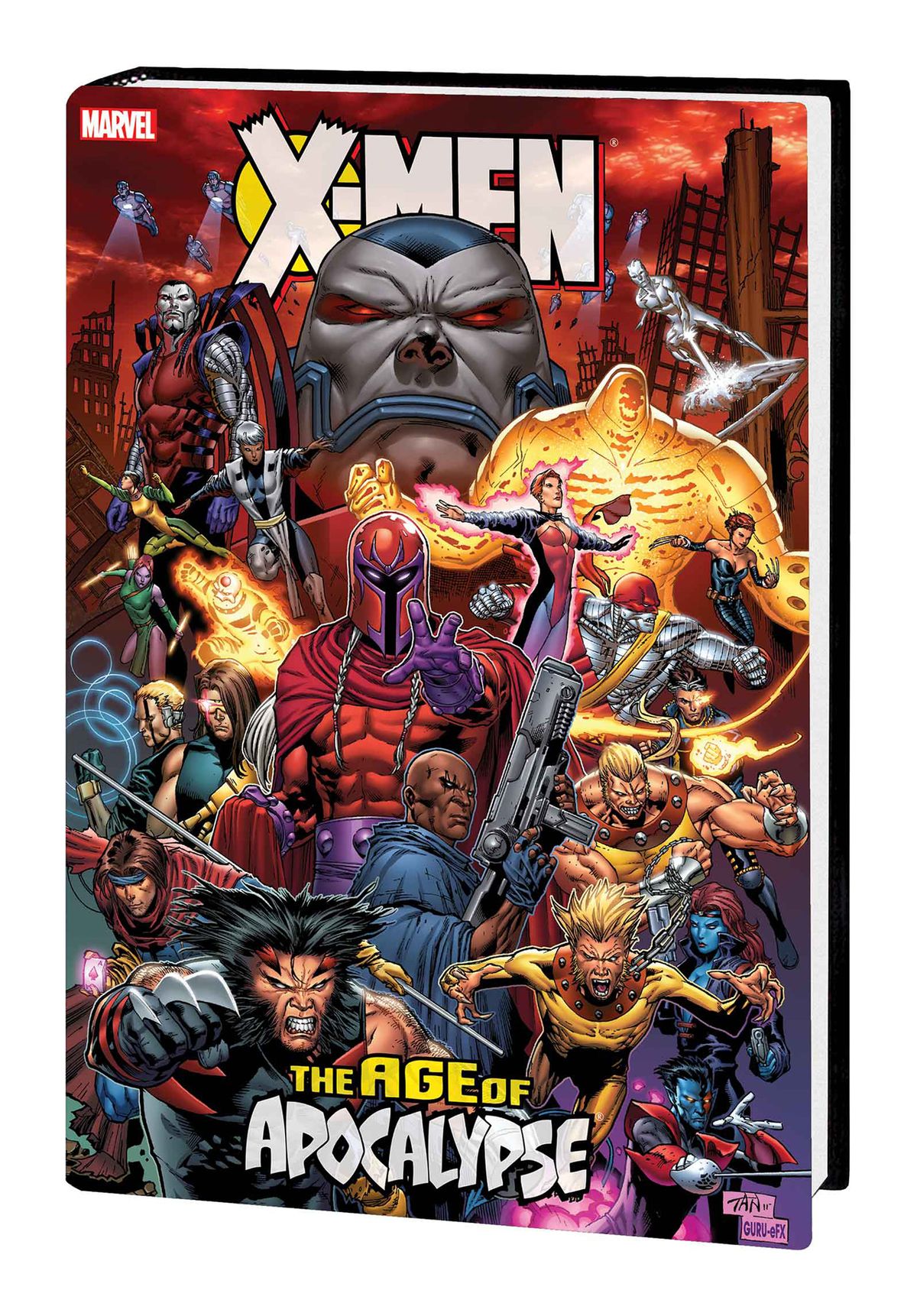 Marvel Comics February 2021 solicitations