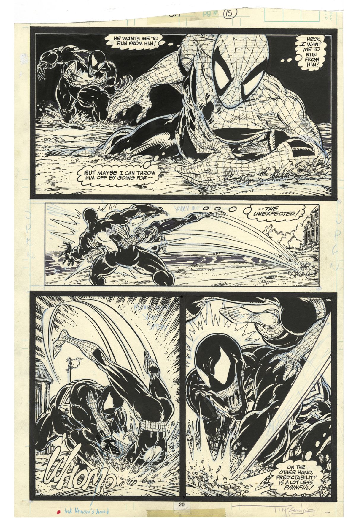 Todd McFarlane&rsquo;s Spider-Man Artist&rsquo;s Edition
