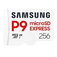 Samsung P9 Express microSD Express Card|&nbsp;$54.99$47.20 at AmazonBuy it if: