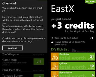 Greed City for Windows Phone 8