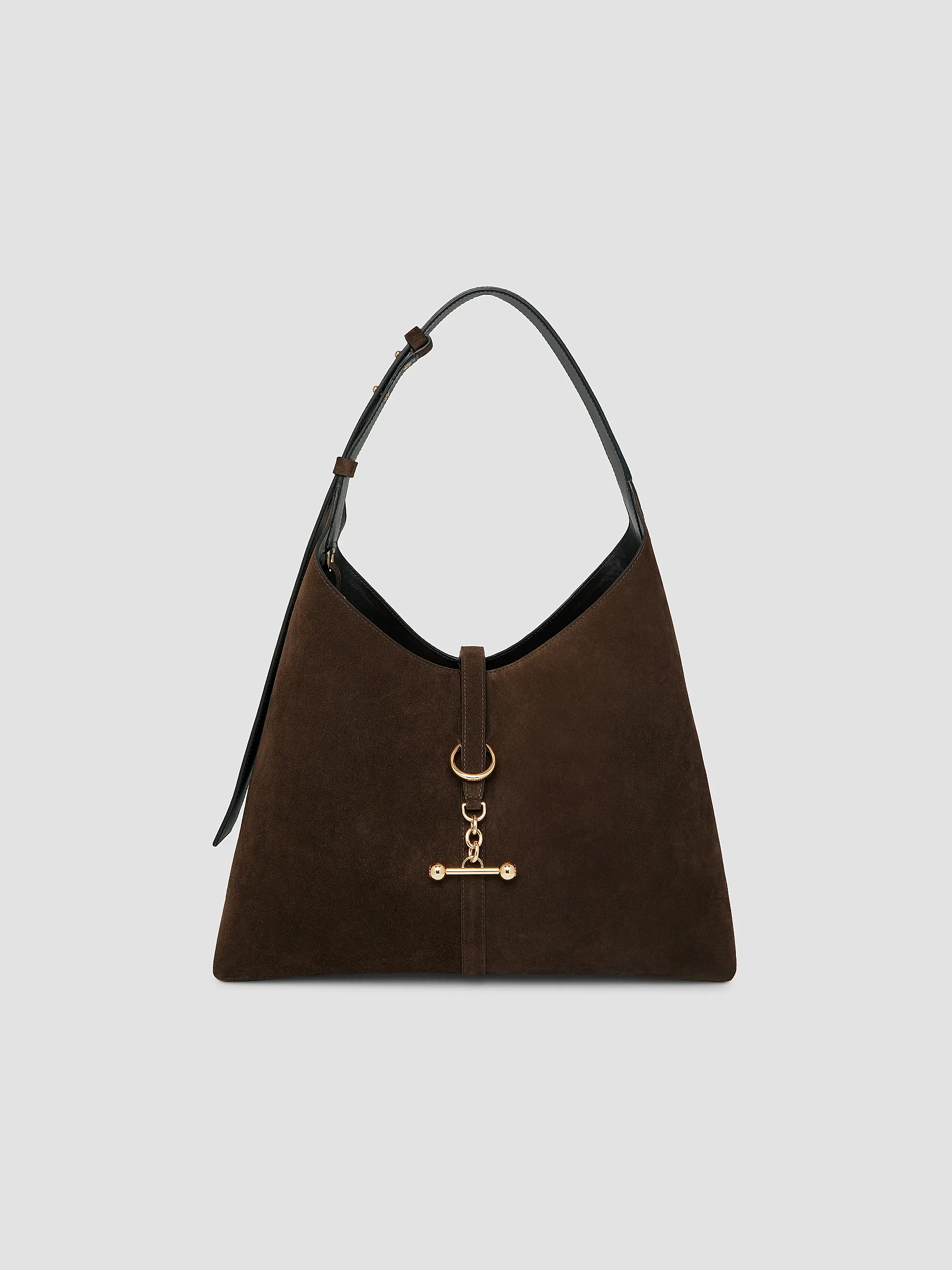 Kite Suede Hobo Bag
