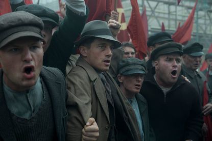 A scene from 'Babylon Berlin.'