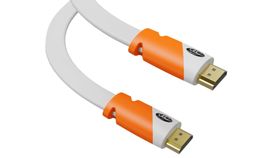 Ultra Clarity Cables Flat HDMI Cable