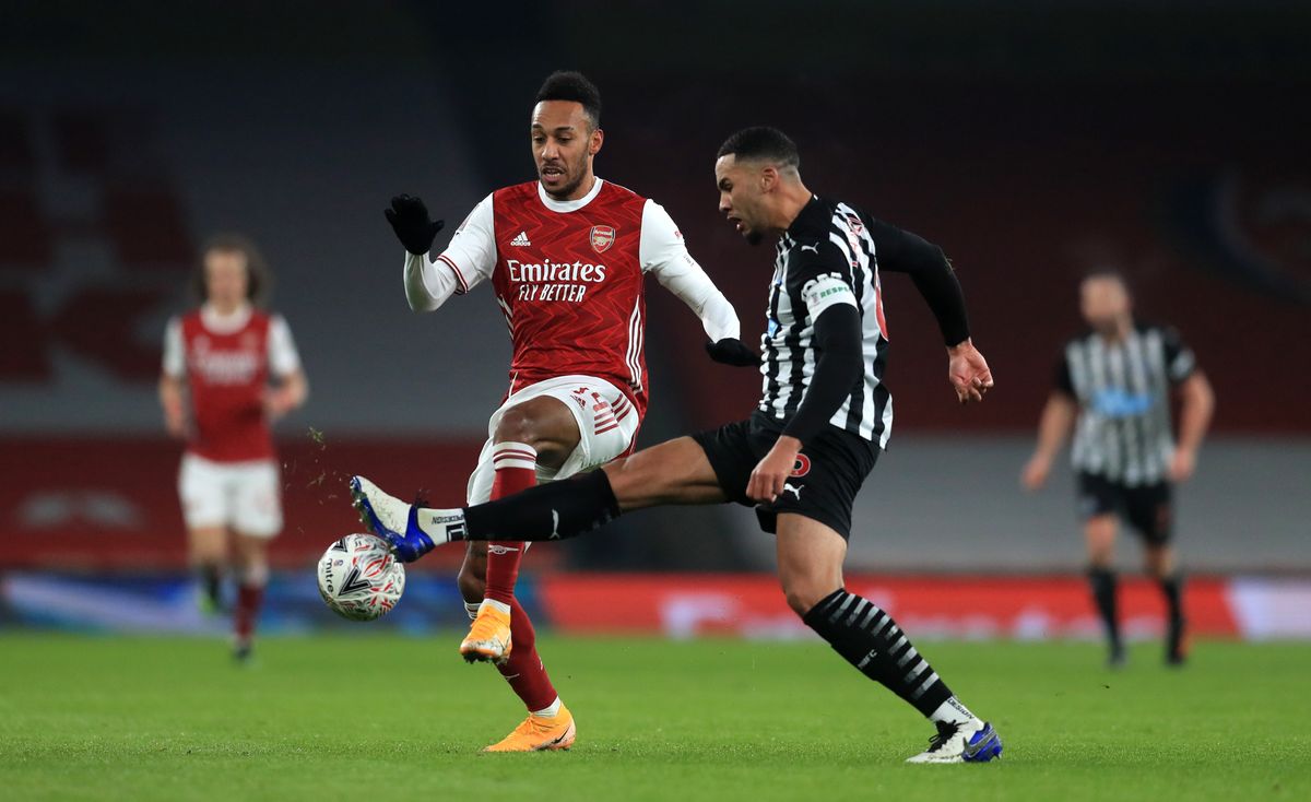 Arsenal v Newcastle United – Emirates FA Cup – Third Round – Emirates Stadium