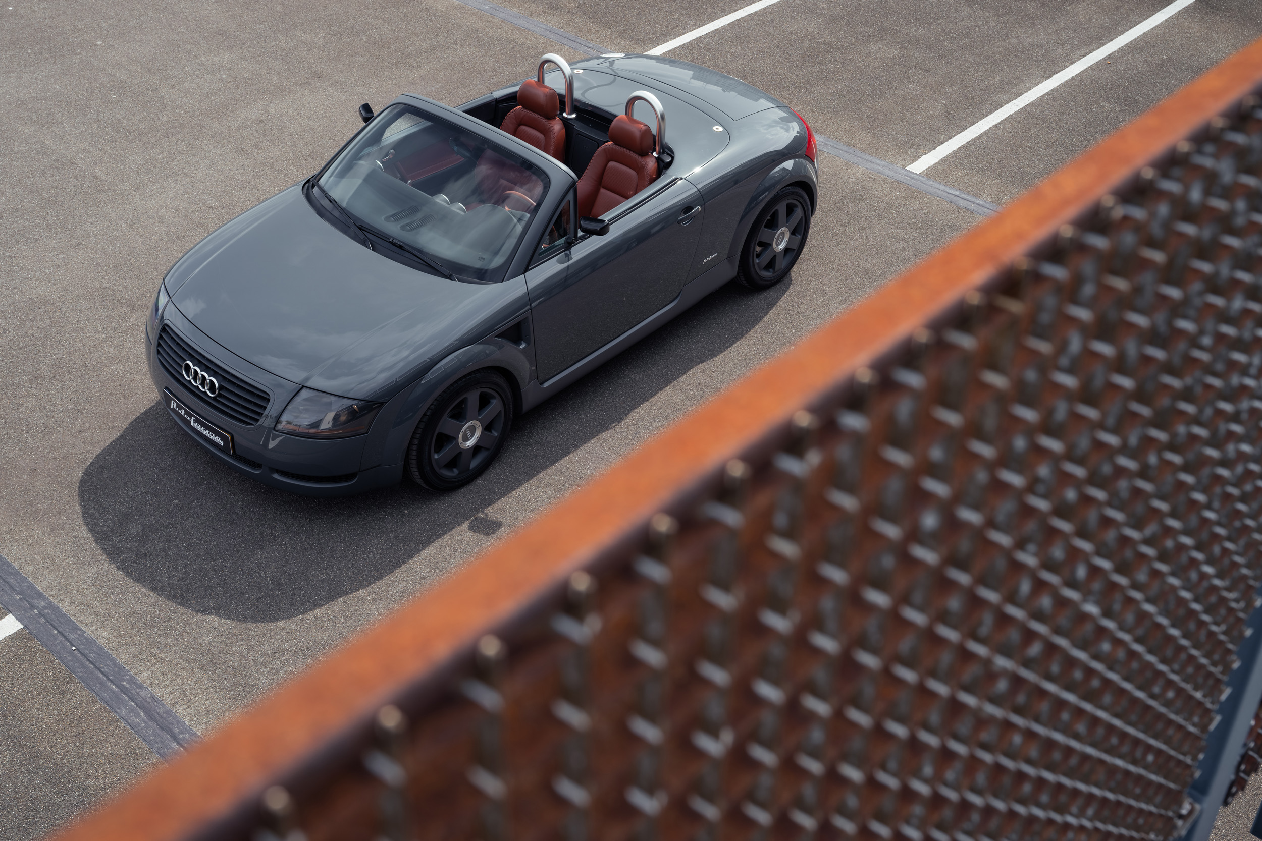 Autoforma Audi TTS Restomod