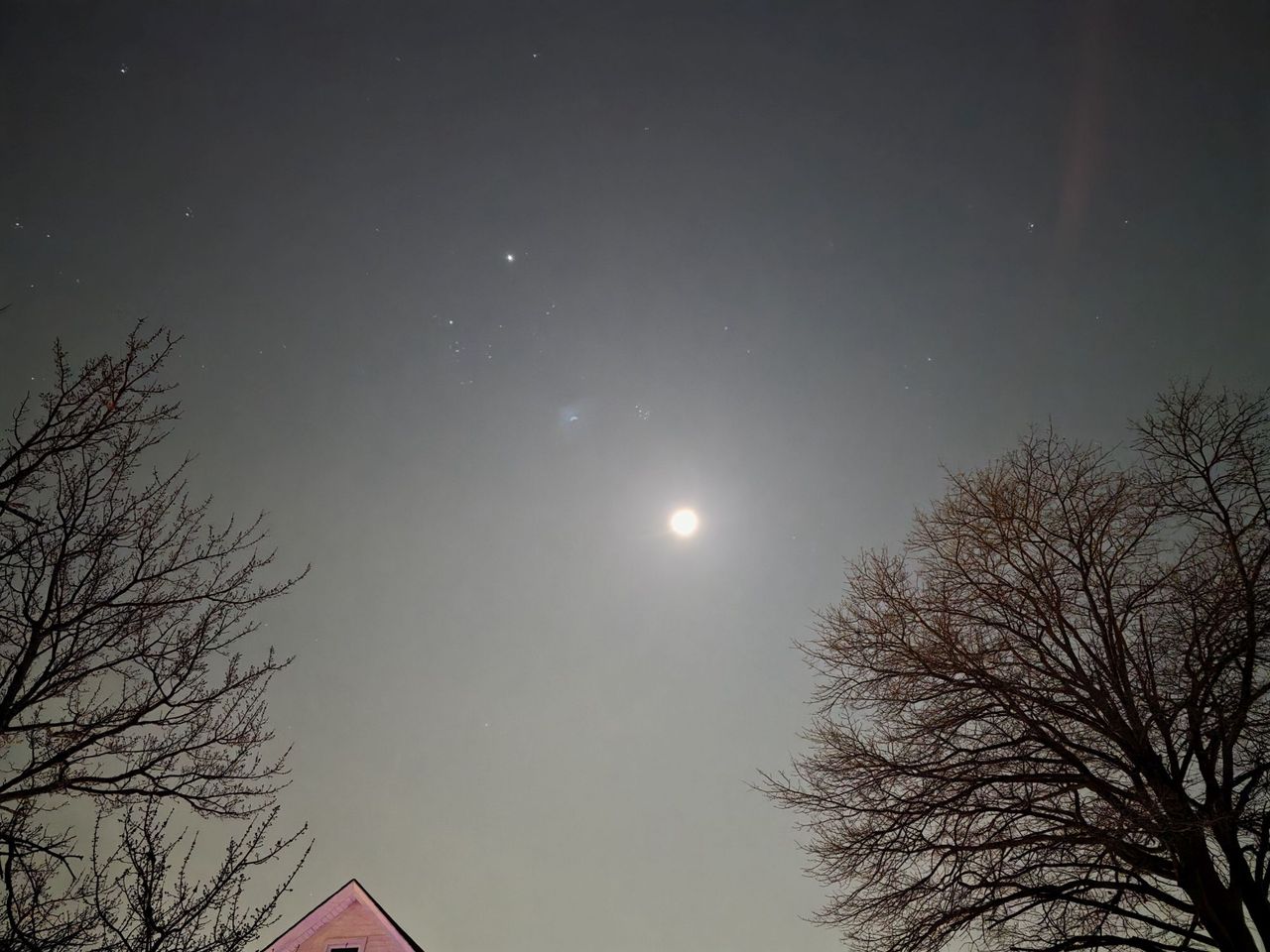 Samsung Galaxy S25 Ultra astrophotography.