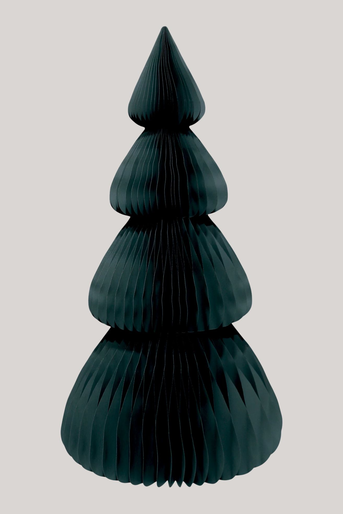 B&amp;amp;Q, Tree Christmas Decoration in Dark Green