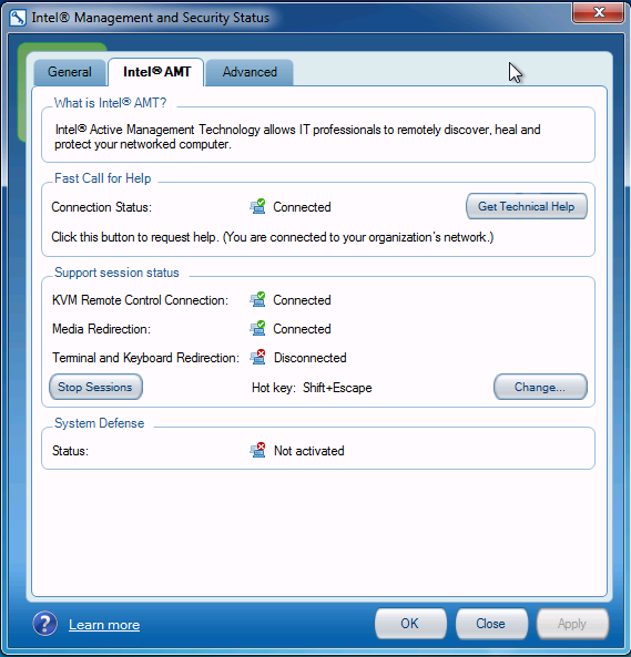 KVM Remote Control Adding RealVNC Plus To The Mix Intel vPro Three Generations Of Remote