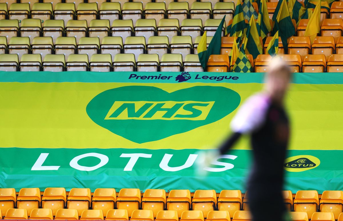 Norwich City v Southampton – Premier League – Carrow Road