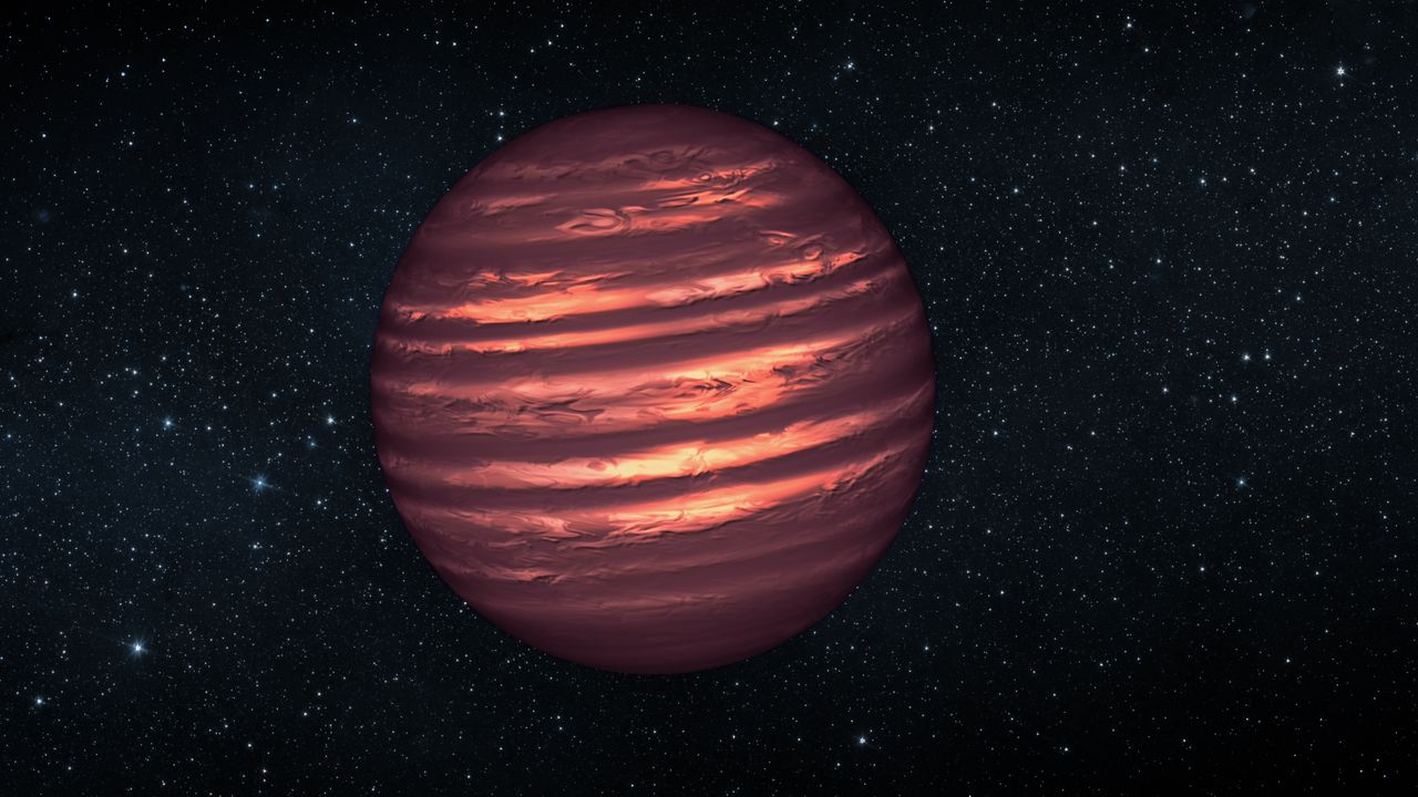 The search for life on Venus just took another turn, thanks to JWST's brown dwarf discovery