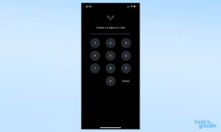 Myki password manager mobile set up