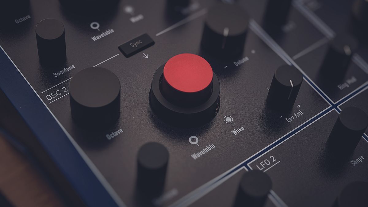 Waldorf M review MusicRadar