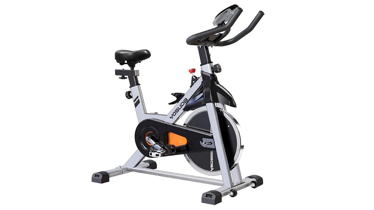 The Yosuda Indoor Cycling Bike is one of our favorites and it s