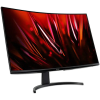 Acer Nitro 31.5" Gaming monitorWas: $399.99Now: $199.99 at Best Buy🚨Still available after Cyber Monday!