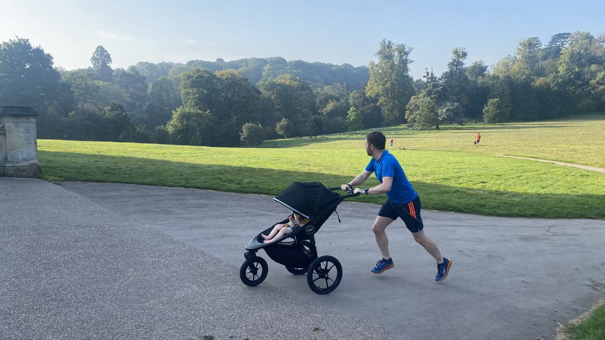 Baby jogger summit review online