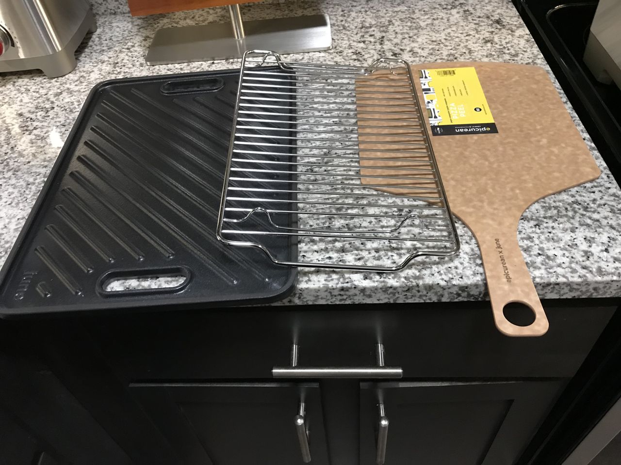 June Oven accessories