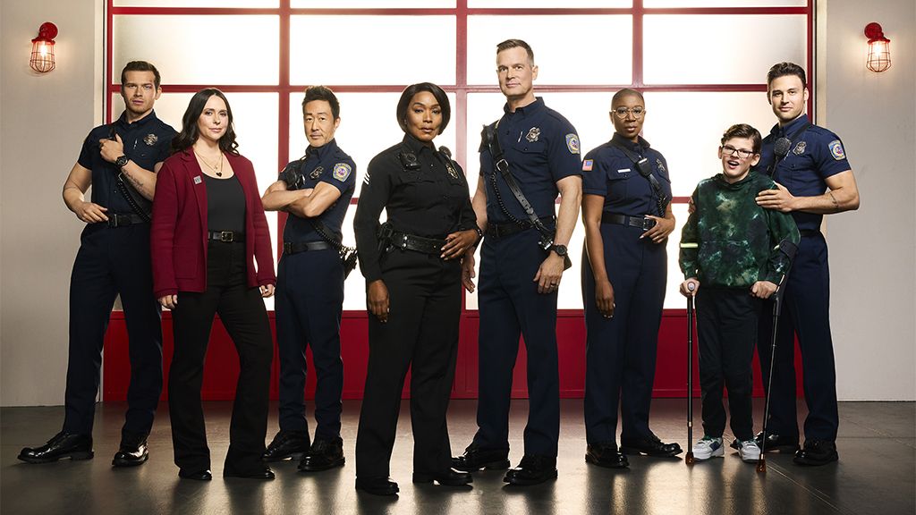 &#039;9-1-1&#039; on ABC