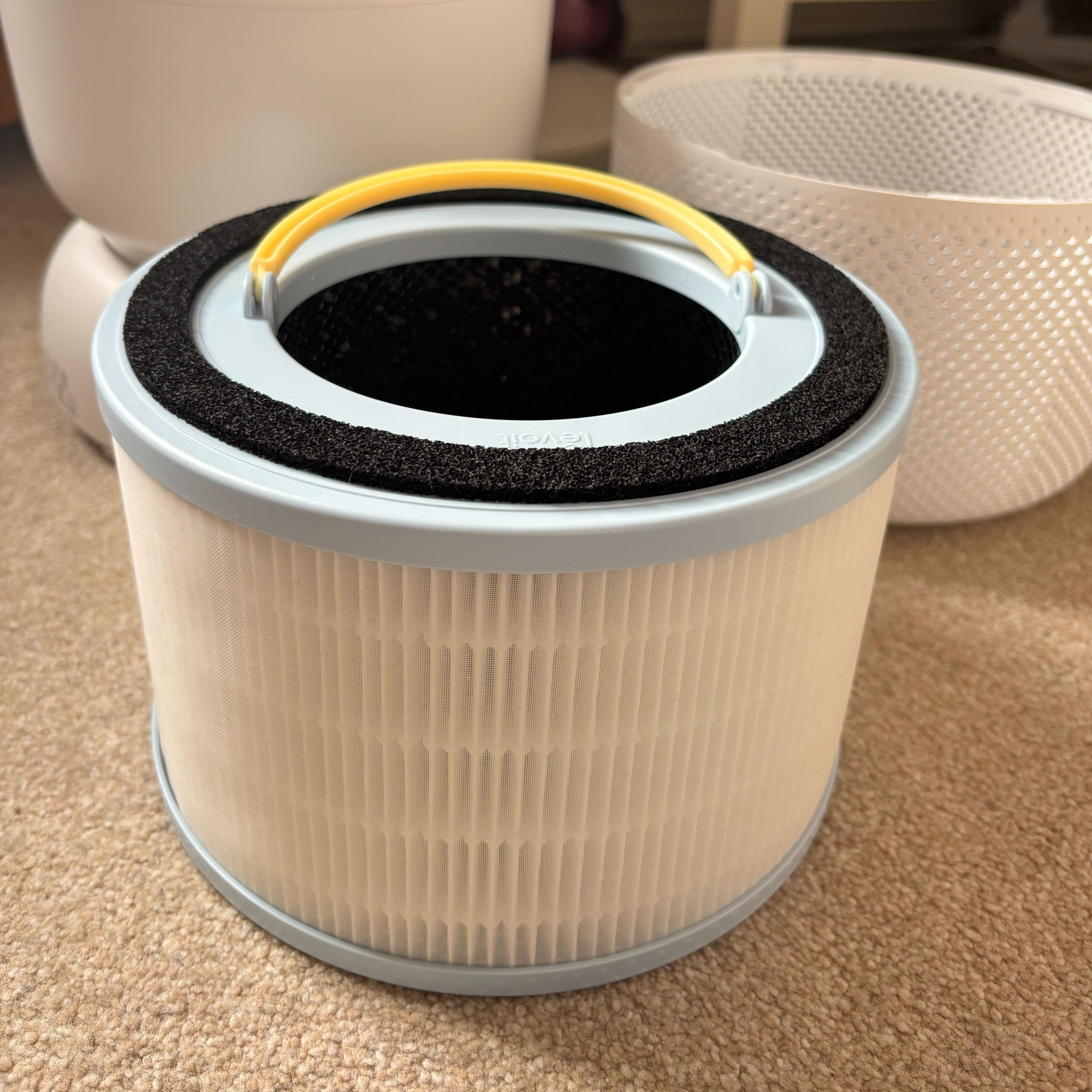 levoit sprout air purifier filter