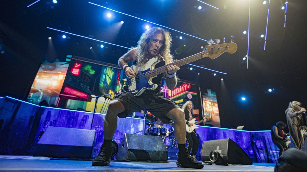 Steve Harris