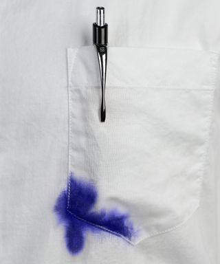 How to get stains out of clothes – blood, ink, oil & more