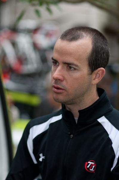 Californian and Team Type 1 sprinter Ken Hanson is having a good season in 2010.