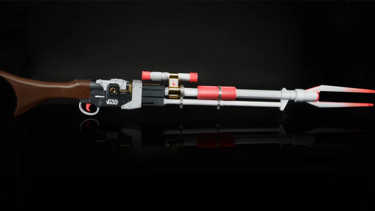 Nerf The Mandalorian Amban Phase-pulse Blaster