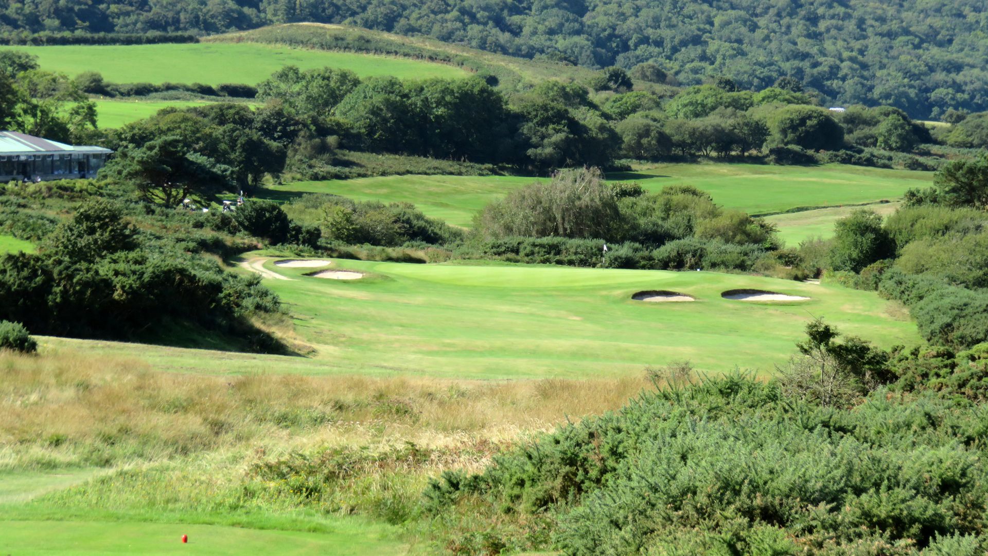 Best Golf Courses In Dorset Golf Monthly