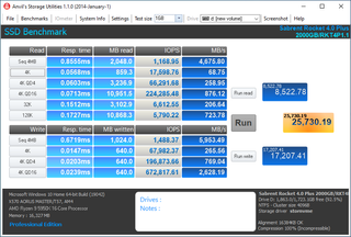 Sabrent Rocket 4 Plus 2TB