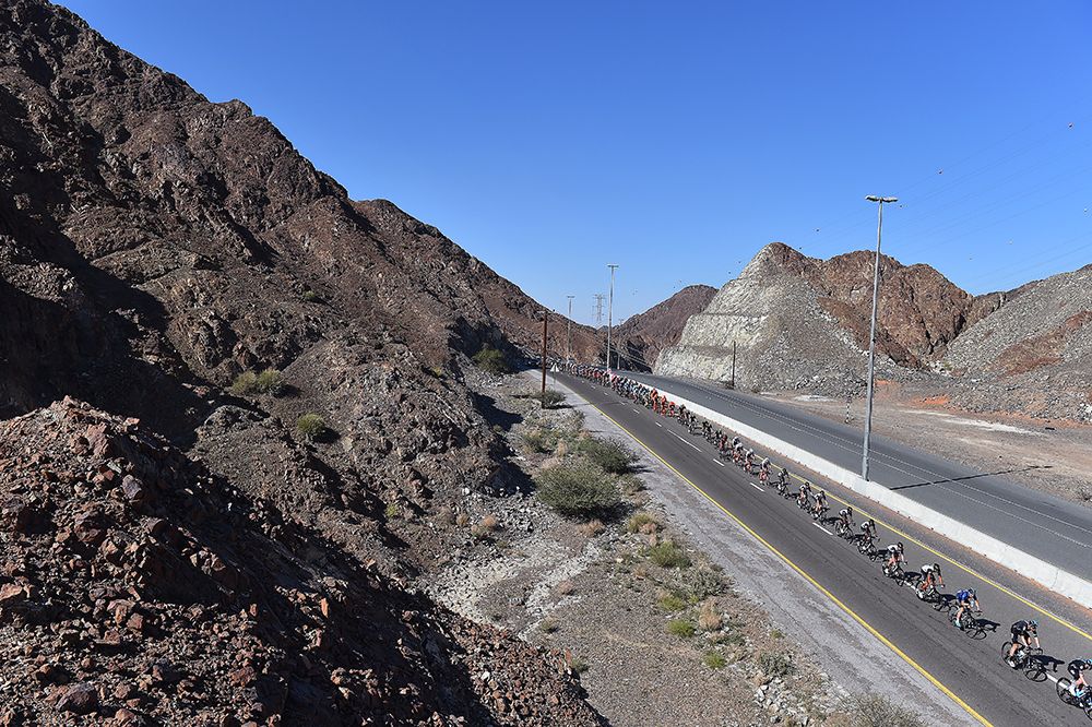 Stage 3 of the Dubai Tour